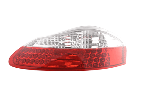 Porsche Boxster/Cayman Type 986 Red LED Taillights(1996-2004) - K2 Industries