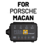 Pedal Commander for Porsche Macan