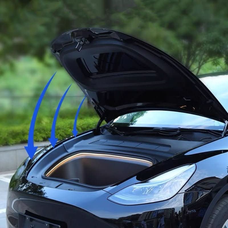 Frunk Electric Suction Lock for Model Y/3/S/X | TESERY