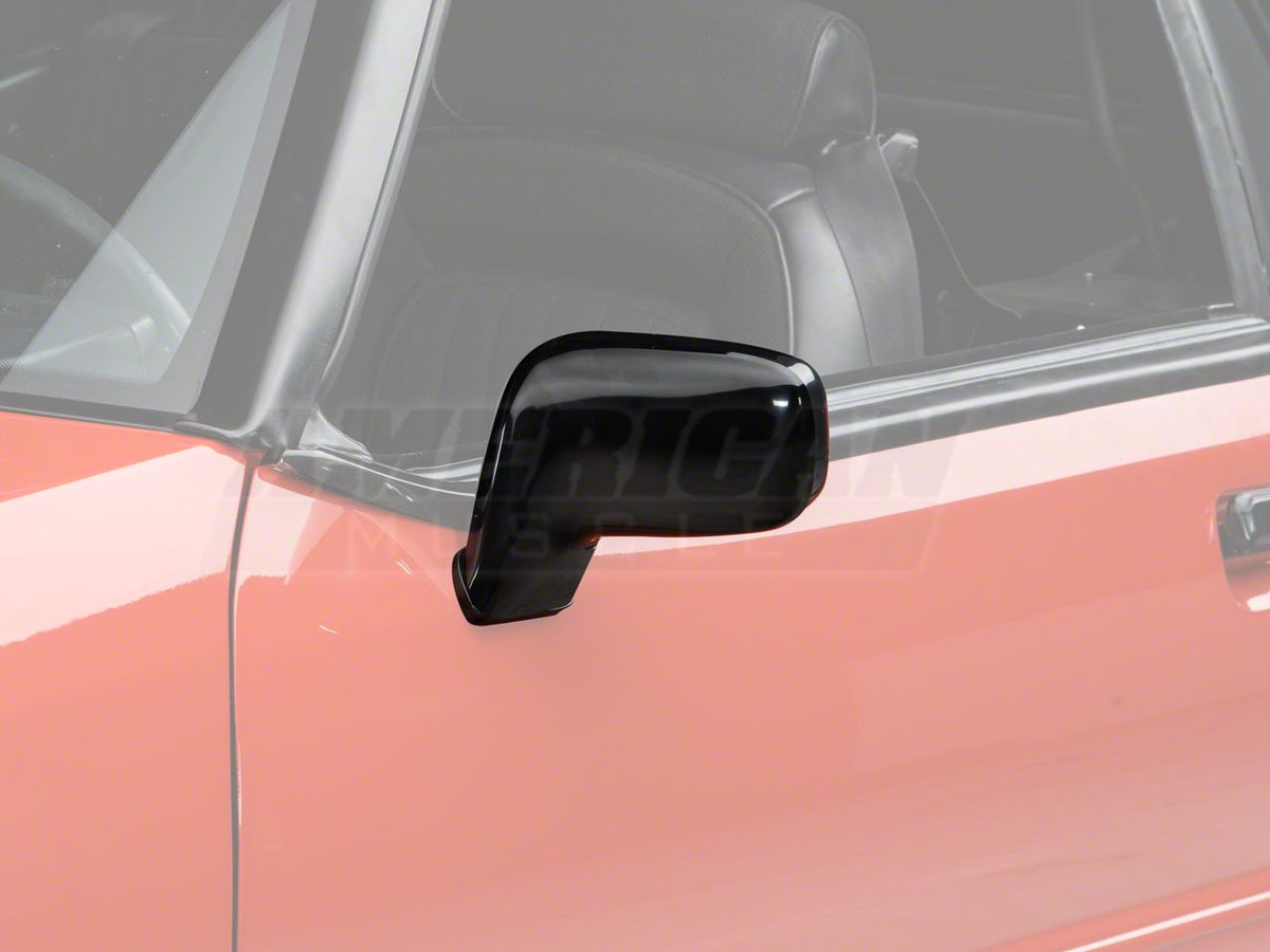 OPR Powered Mirrors (87-93 Mustang Convertible)