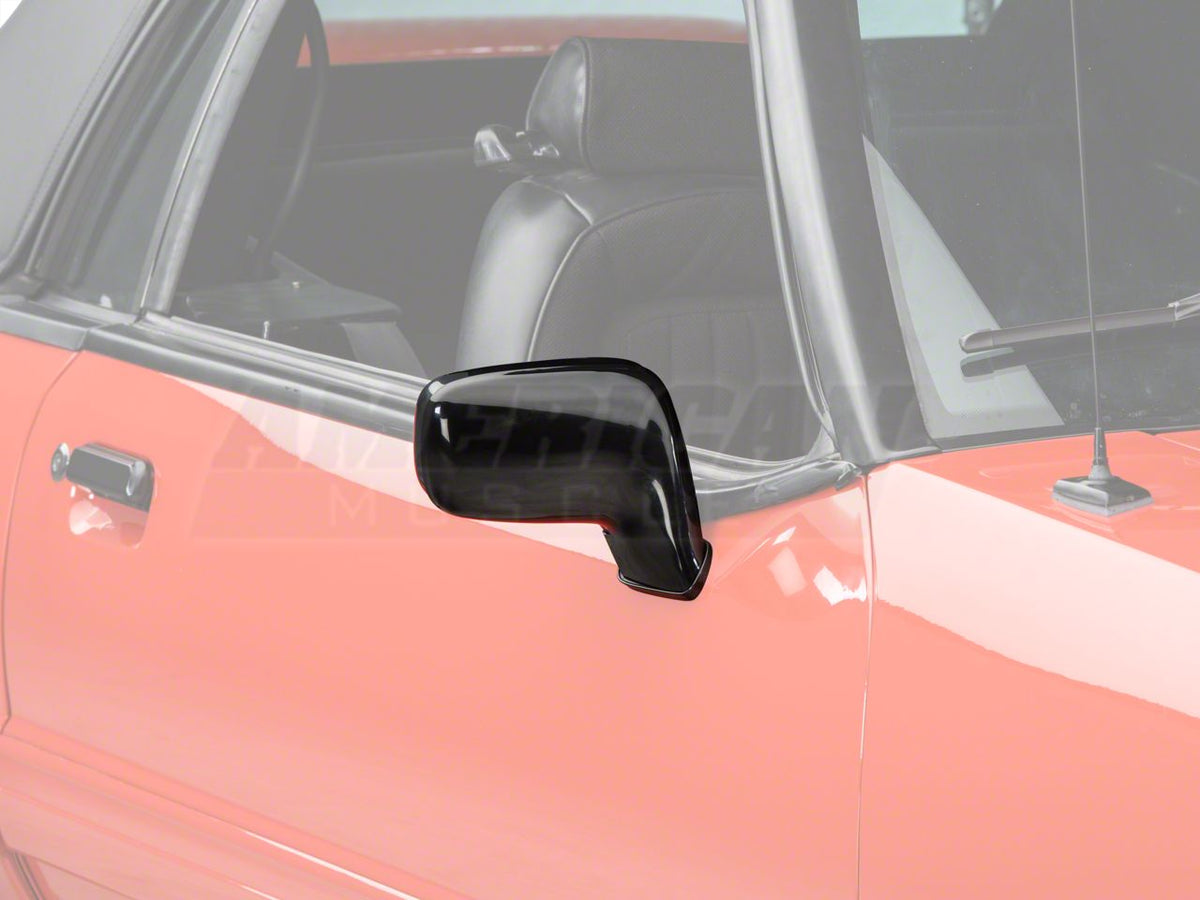 OPR Powered Mirrors (87-93 Mustang Convertible)