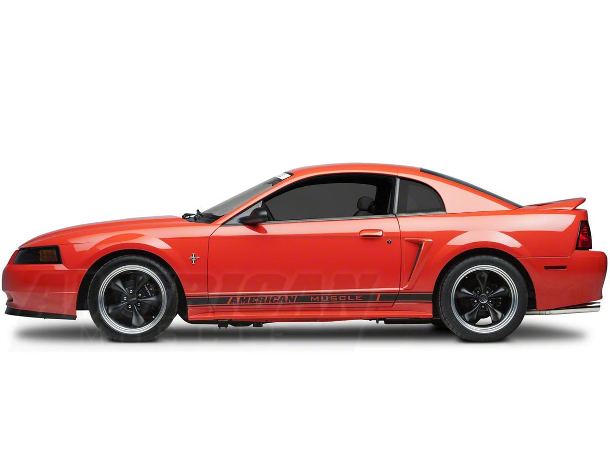 OPR Powered Mirrors (99-04 Mustang)