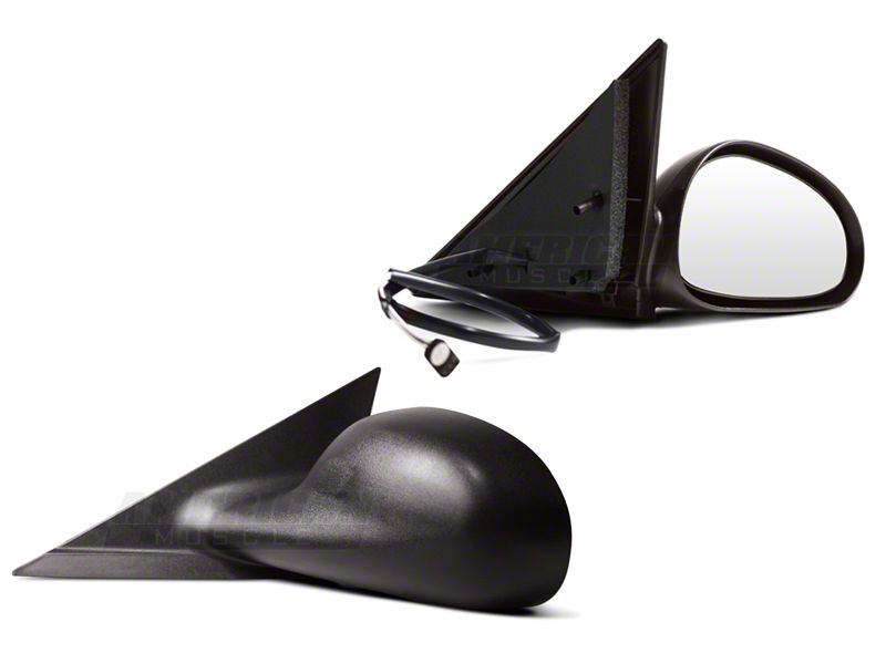 OPR Powered Mirrors (99-04 Mustang)