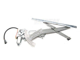 OPR Power Window Regulator and Motor; Driver Side (94-04 Mustang)