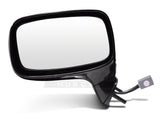 OPR Powered Mirror; Driver Side (87-93 Mustang Convertible)