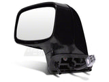 OPR Powered Mirror; Driver Side (87-93 Mustang Convertible)