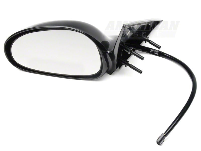 OPR Powered Mirror; Driver Side (94-95 Mustang)