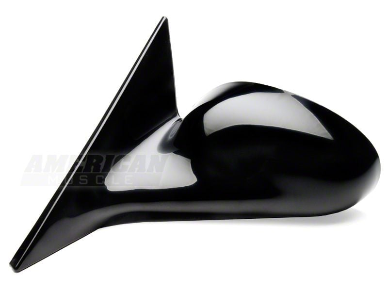 OPR Powered Mirror; Driver Side (94-95 Mustang)