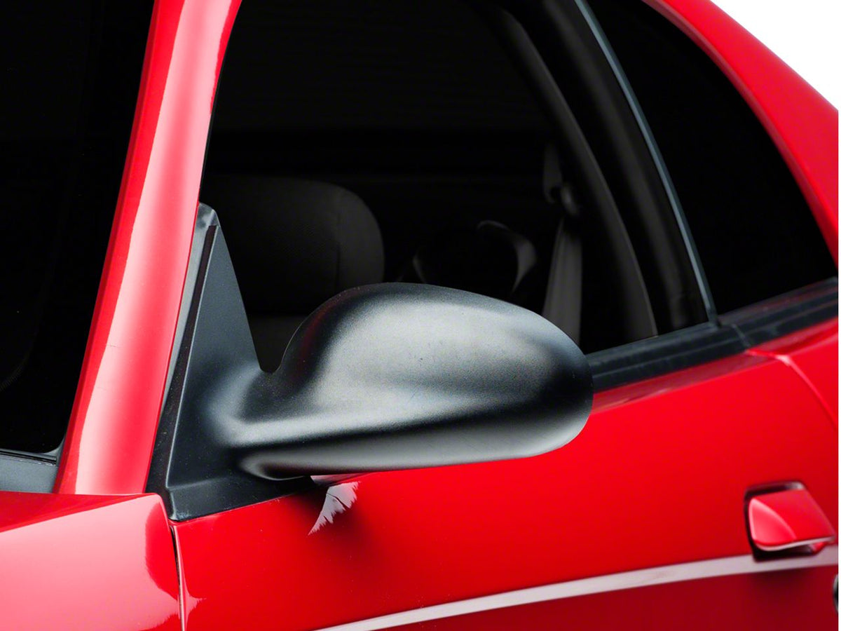 OPR Powered Mirror; Driver Side (99-04 Mustang)