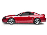 OPR Powered Mirror; Driver Side (99-04 Mustang)