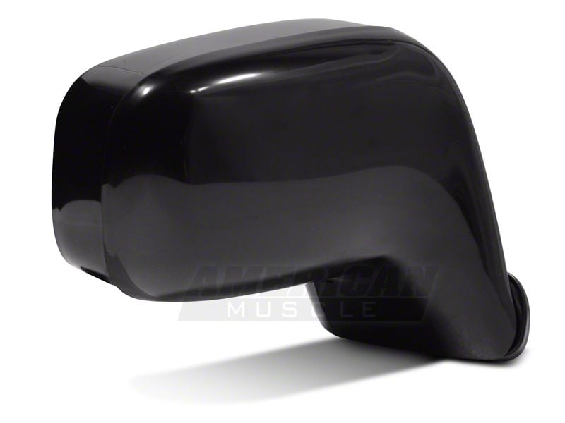 OPR Powered Mirror; Passenger Side (87-93 Mustang Convertible)