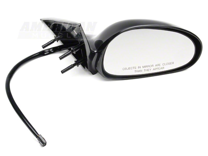 OPR Powered Mirror; Passenger Side (94-95 Mustang)