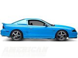 OPR Powered Mirror; Passenger Side (96-98 Mustang)