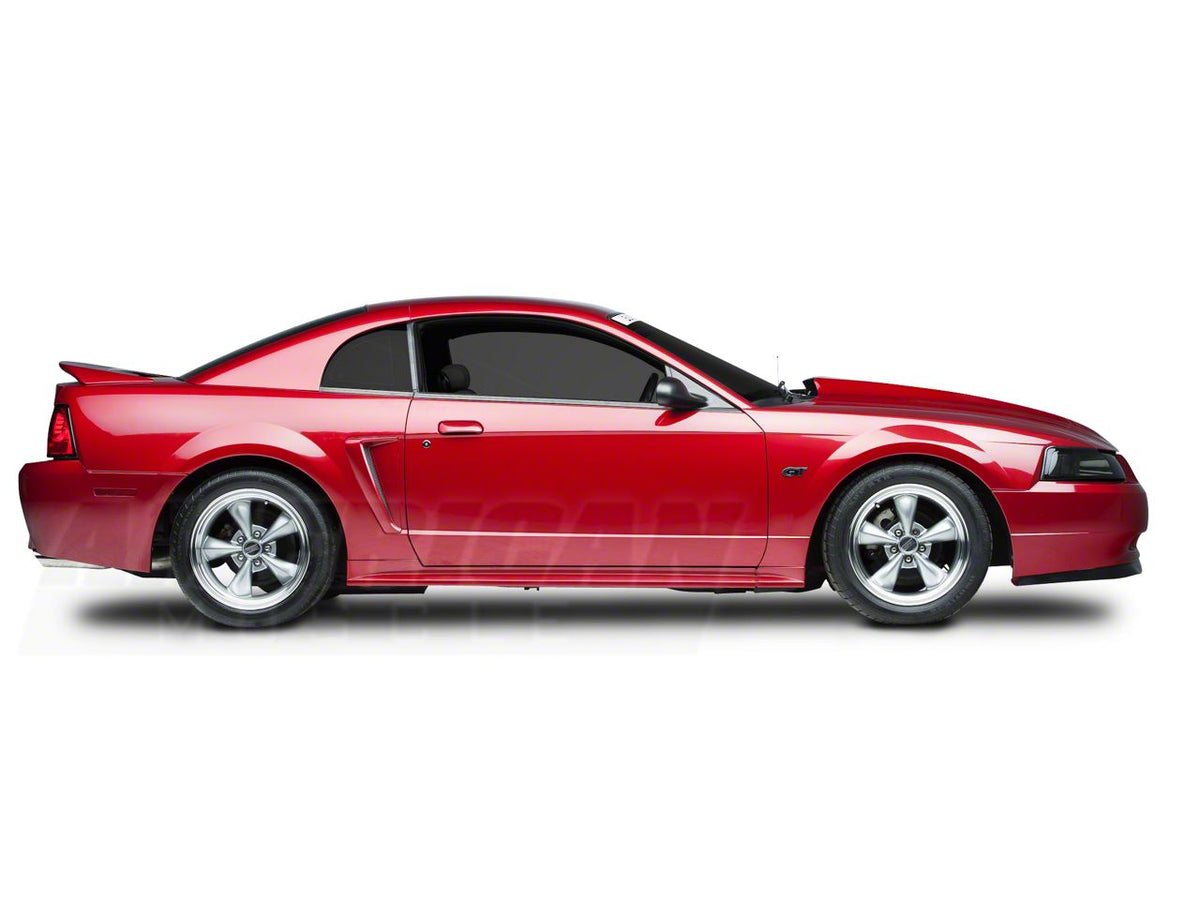 OPR Powered Mirror; Passenger Side (99-04 Mustang)