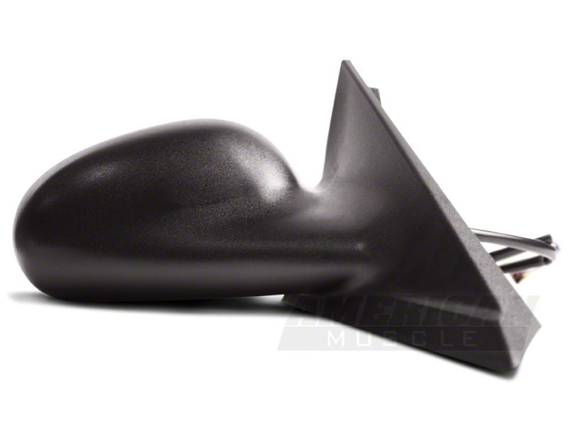 OPR Powered Mirror; Passenger Side (99-04 Mustang)
