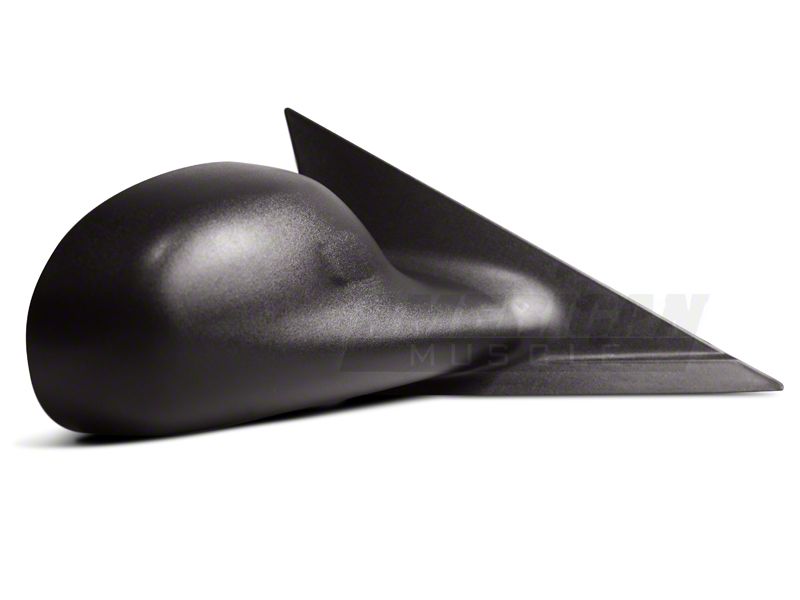 OPR Powered Mirror; Passenger Side (99-04 Mustang)