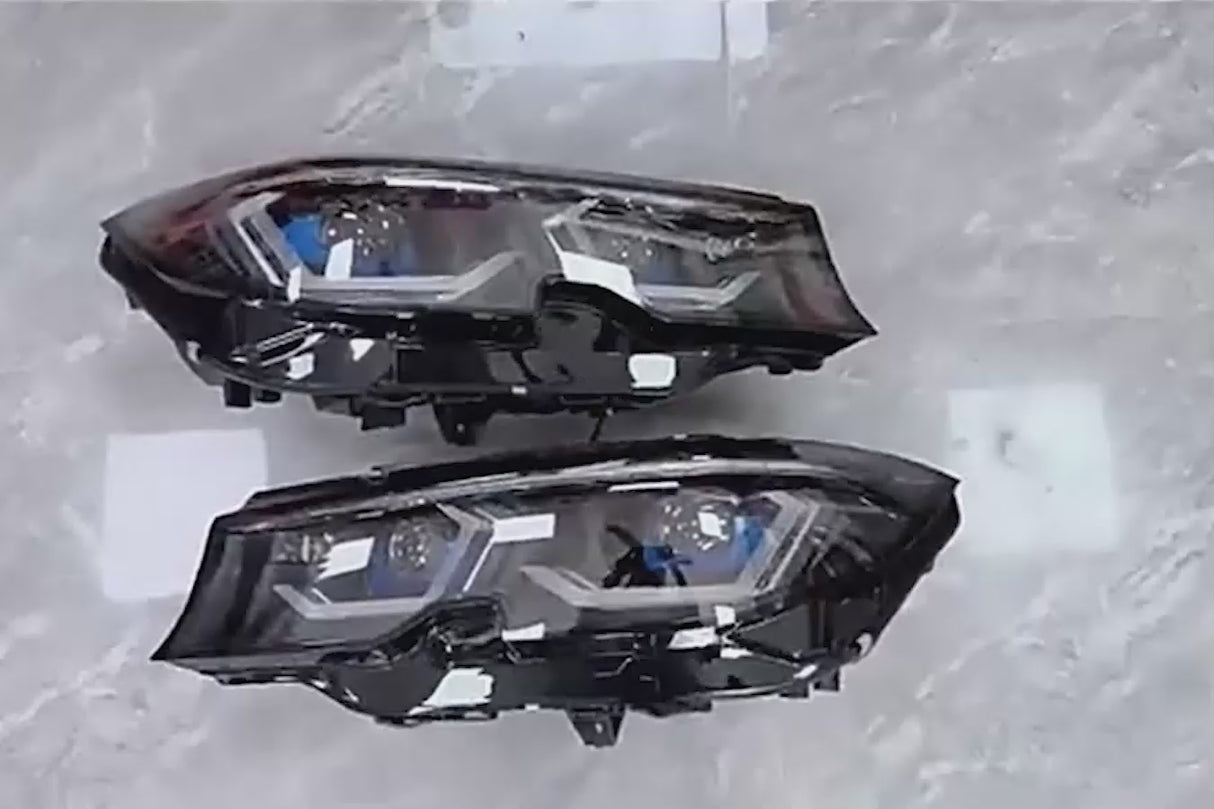 BMW G20 3 Series K2 Spoon Style Led Headlights (2020 - 2024) V1