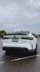 BMW 4-Series G82 M4 G22 4 Series "CSL" Laser Style Taillights