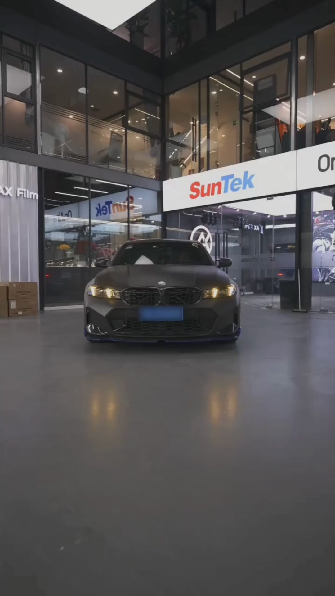 BMW 3 Series G20 Snake Eyes LED Headlights (2019+)