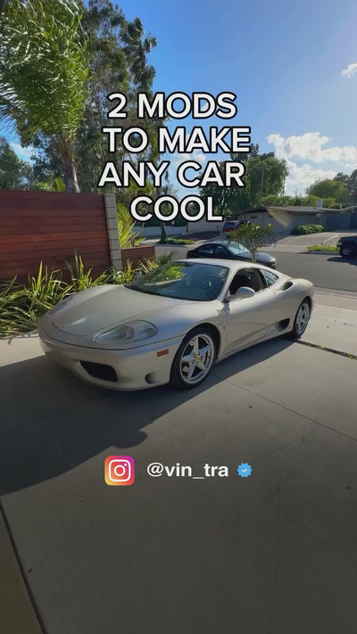 car modification