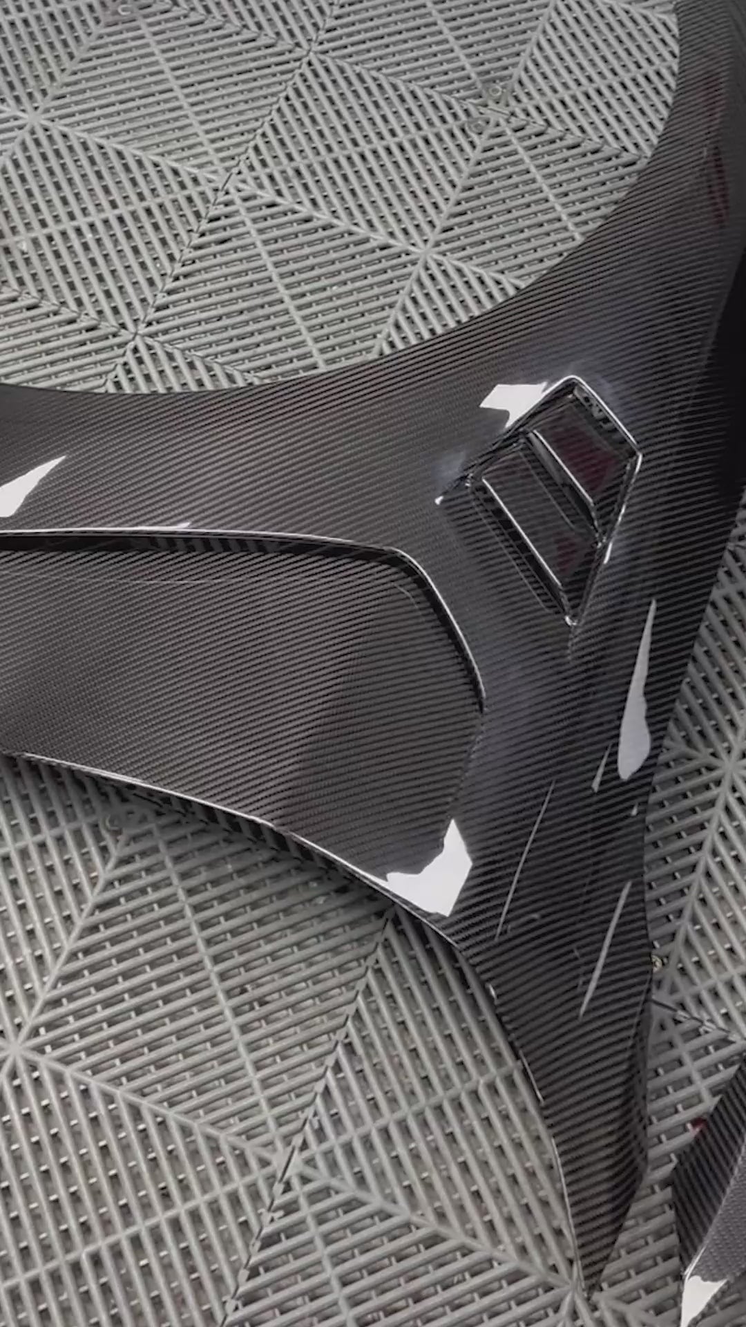 BMW 4 Series G82 M4 Carbon Fiber Fenders (2021+)