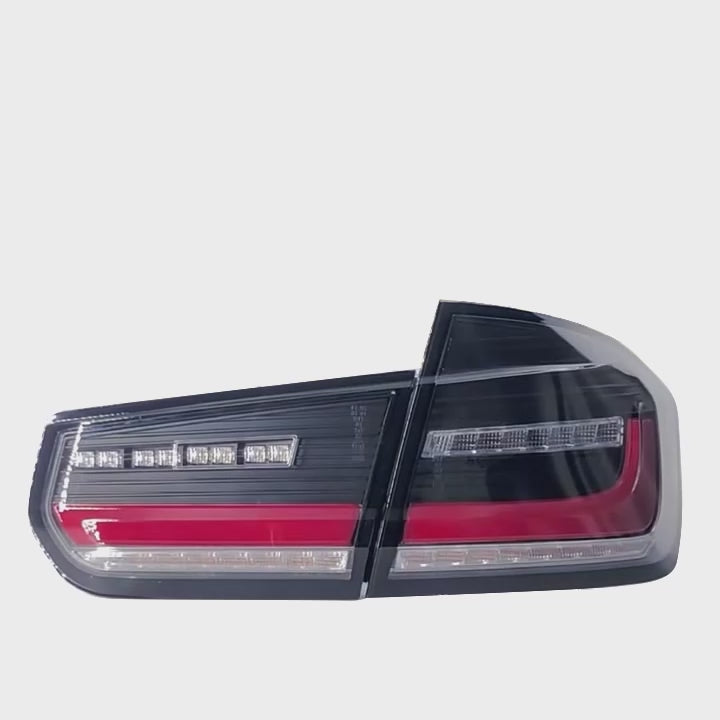 BMW 3 Series F30 F35 F80 "Modernized" LED Tail Lights (2012-2019)