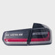 BMW 3 Series F30 F35 F80 "Modernized" LED Tail Lights (2012-2019)