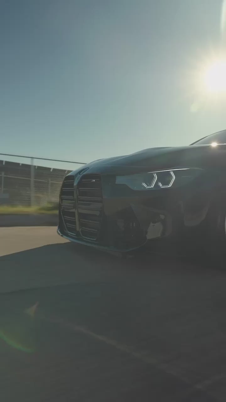BMW 3-Series F30 F35 Modern Style LED Headlights (2013-2015)