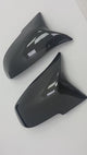 BMW  1 & 2 Series F20 F21 F22 F32 F87 M135i M140i M Style Carbon Fiber Side Mirror Covers (2012 - 2019)