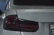 BMW 5-Series F10 F18 Clear (G30 Style) Tail Lights 2011-2017