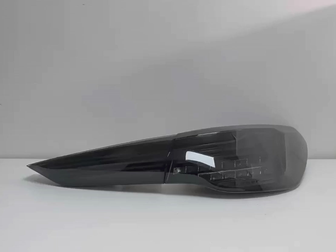 BMW 4-Series G82 M4 G22 4 Series "CSL" Laser Style Taillights