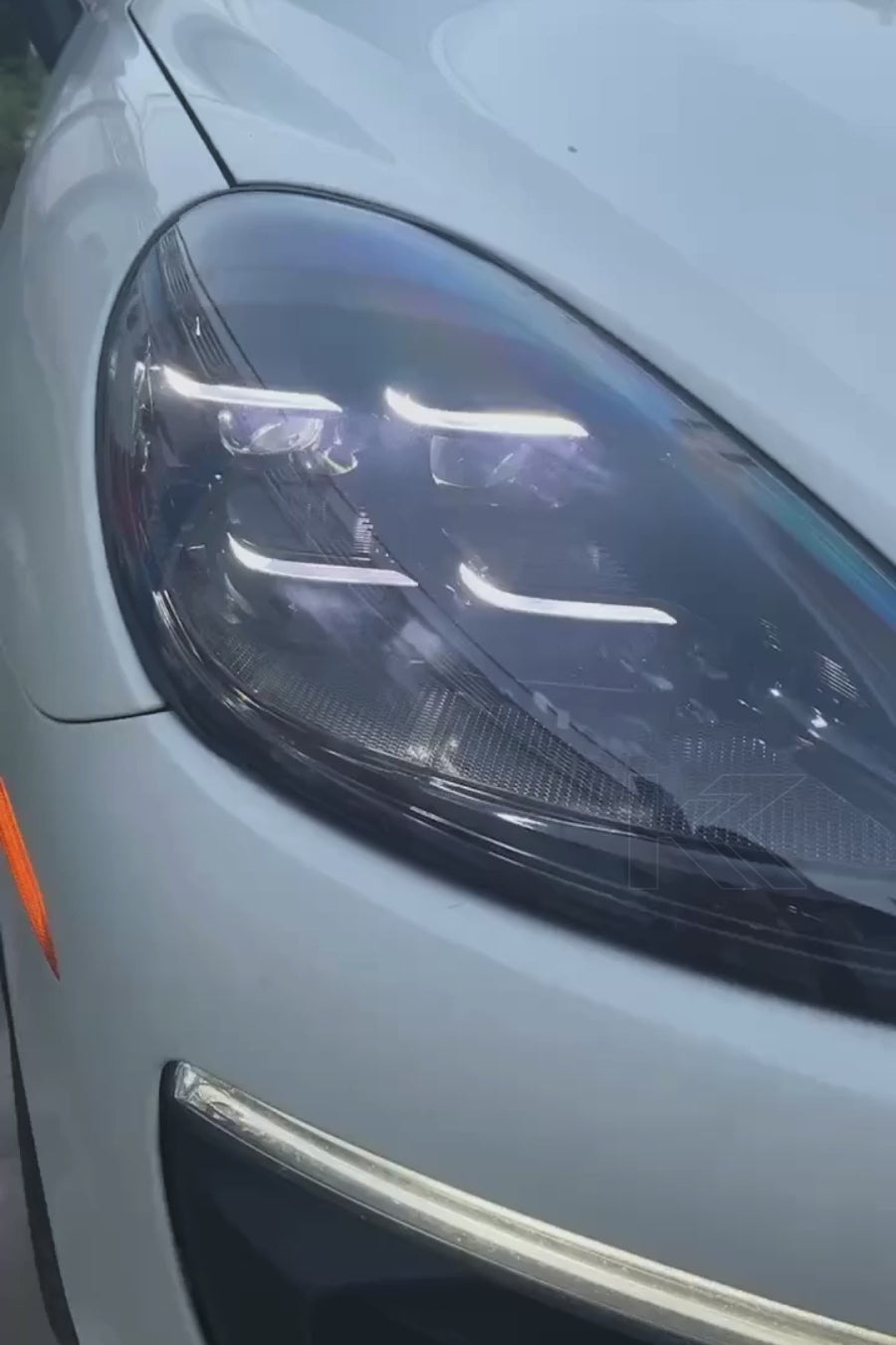 Porsche Cayenne 958 "2024 Style" Headlights Upgrade (2011-2017)