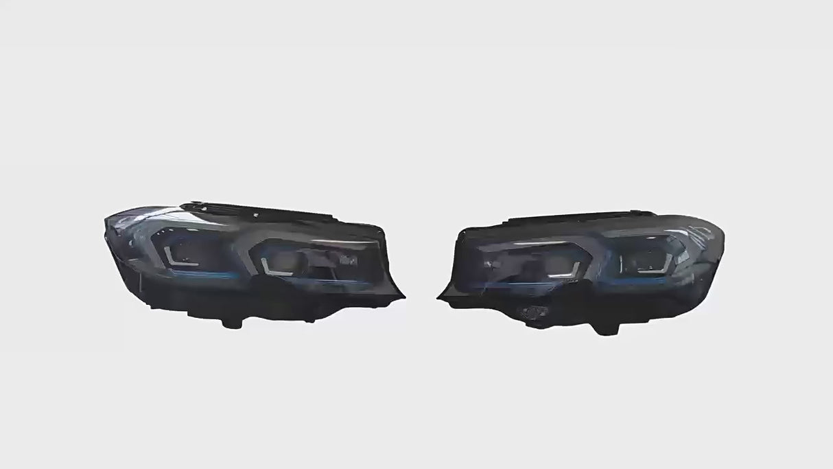 BMW 3 Series Pre-LCI G20 G28 "LCI" LED Headlight Upgrade (2019-2024)