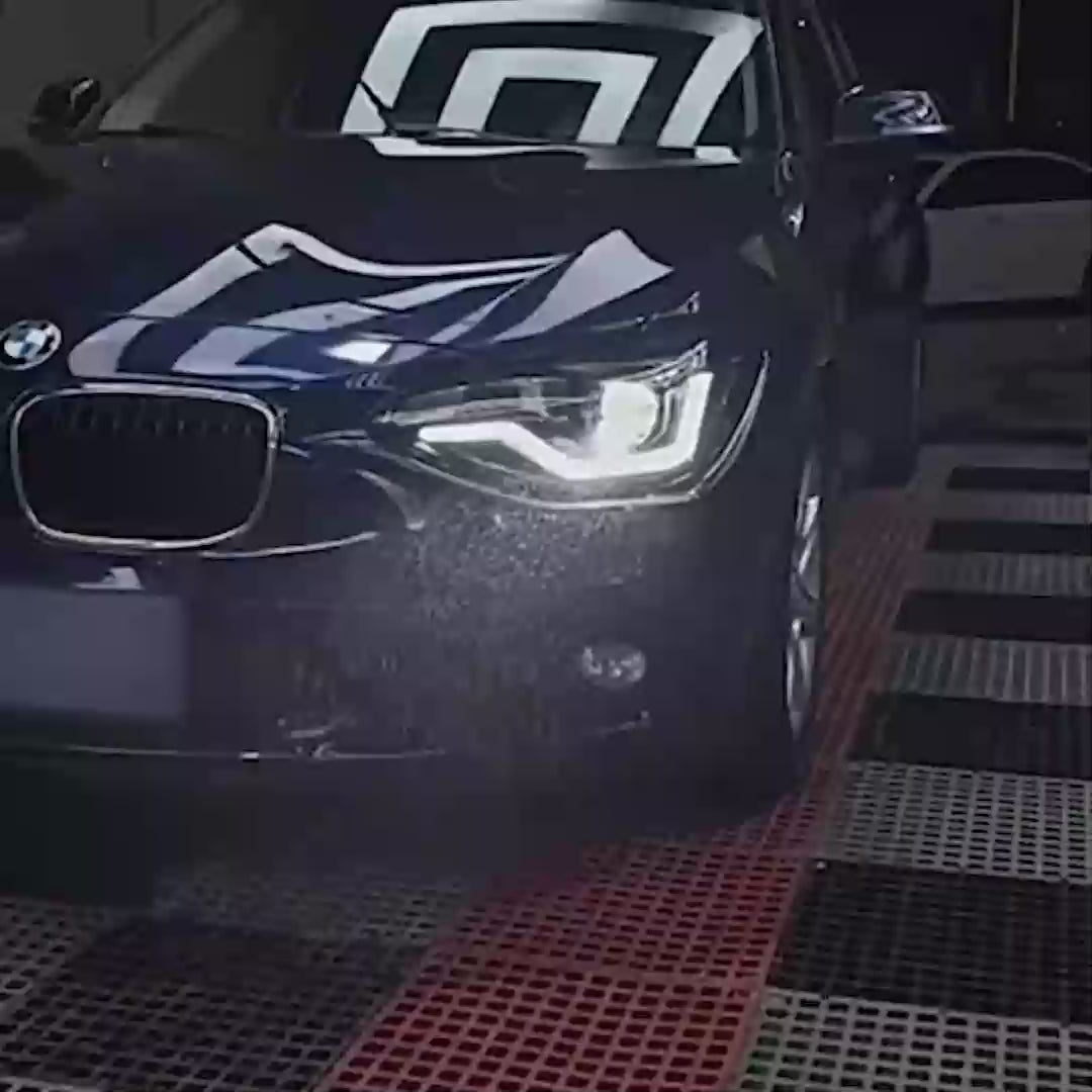 BMW 1 Series F20 116i 118i "Next Gen" Headlight Upgrade (2011-2019)