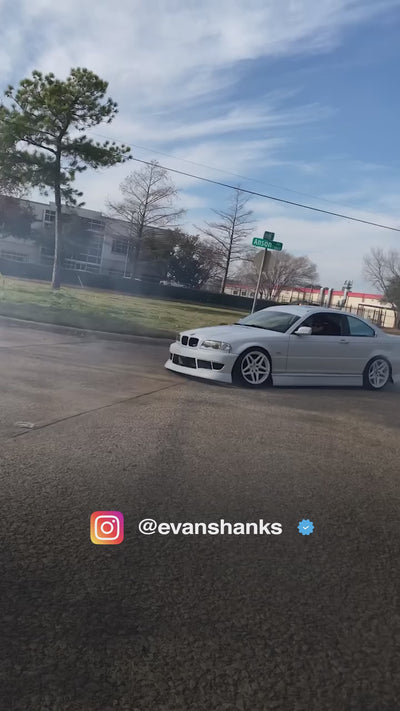 car drifting