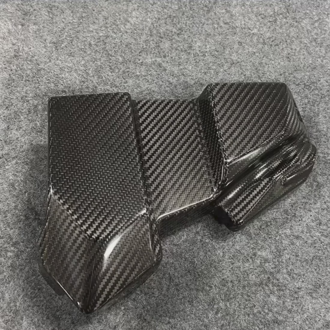 BMW 3/4 Series G80/G81/G82/G83/G87 Carbon Fiber ECU Cover (2021+)