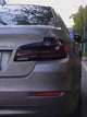 BMW 5-Series F10 F18 Clear (G30 Style) Tail Lights 2011-2017