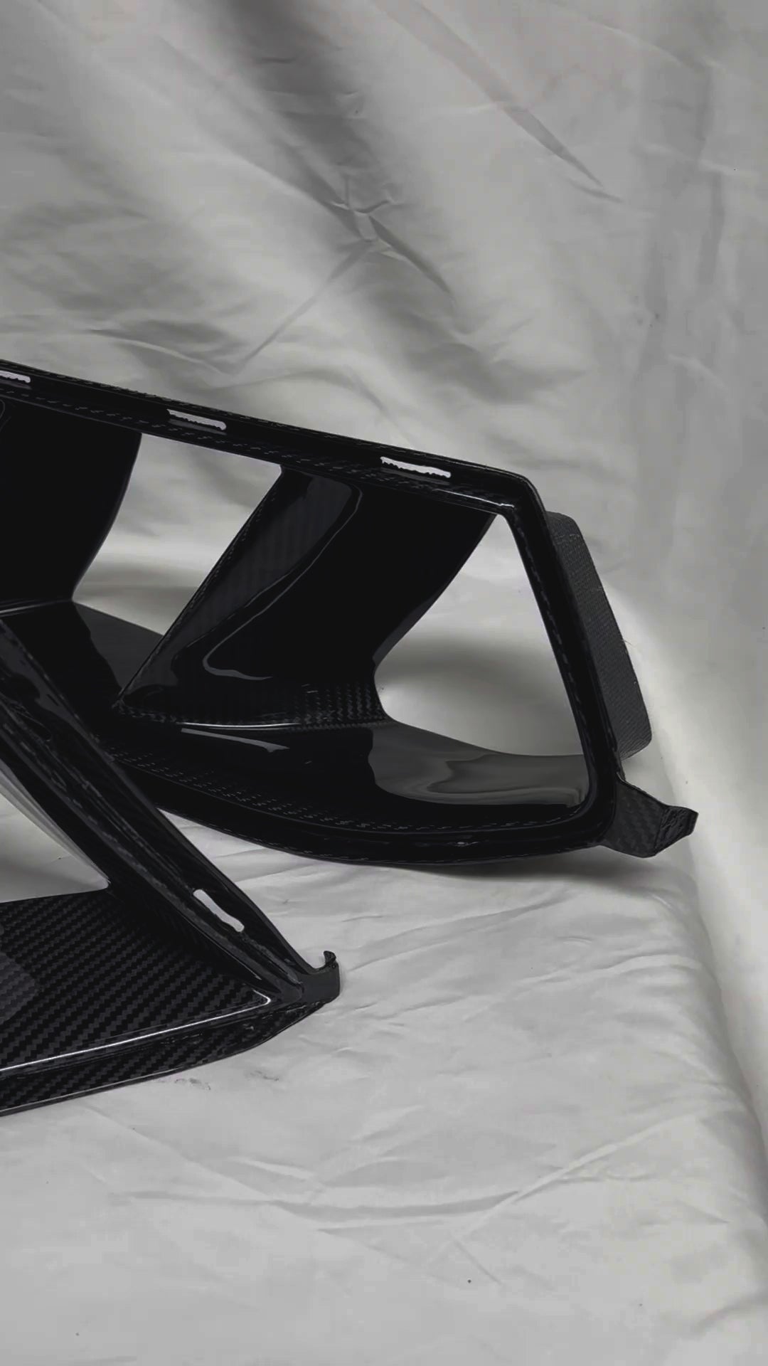 BMW 3/4 Series G80 G81 G82 G83 Carbon Fiber Air Ducts (2019 - 2024)