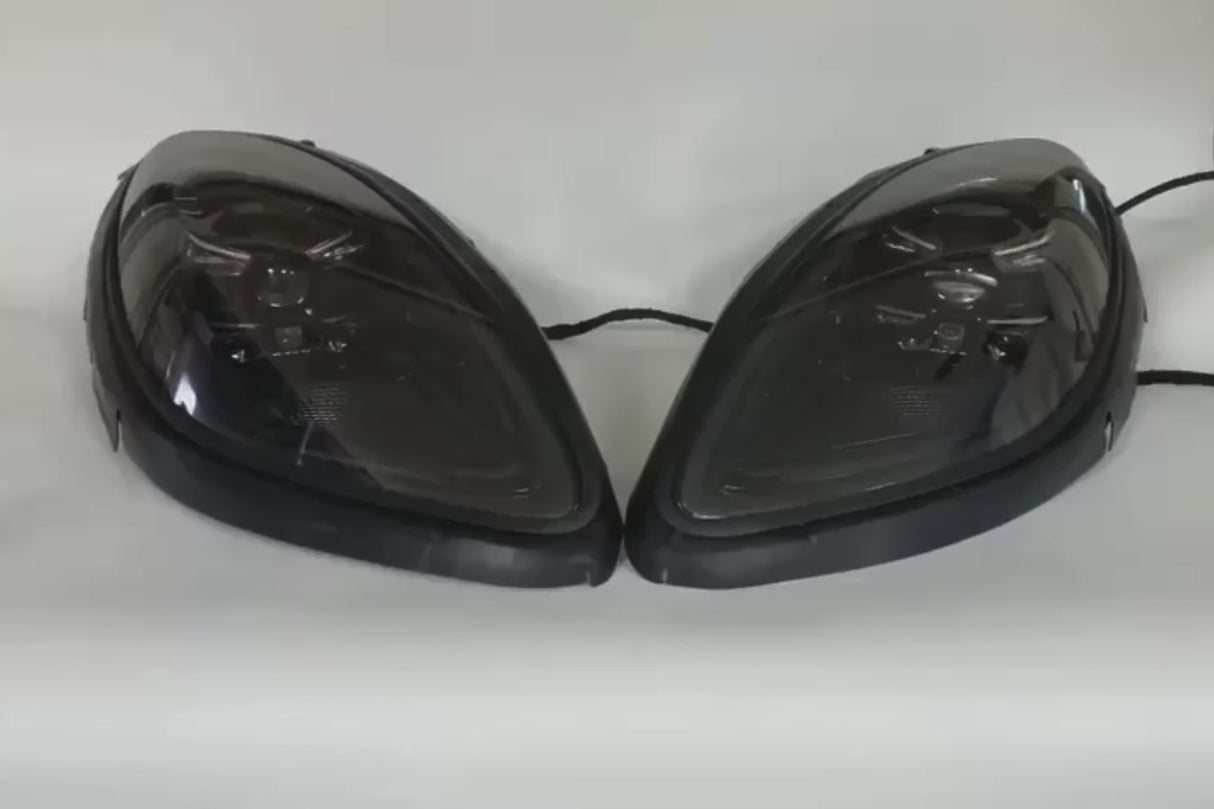 Porsche Macan 95B Advanced LED Headlights Upgrade (2014-2021)