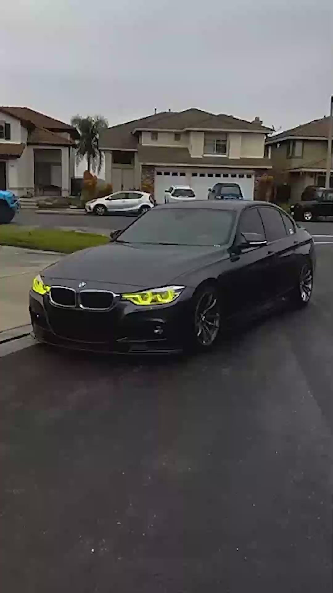 BMW 3 Series F30 F35 F80 DRL Module Set (2011 -2019) - PRE LCI Models