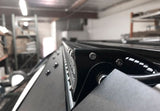40" Cut-Out Prinsu Roof Rack Slim LED Light Bar Bracket Kit