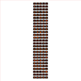 Printed Series Auxiliary Switch Labels (Upfitter) - 2021+ Bronco / F-150 Tremor / F-150 Raptor / Ranger Tremor / 2023+ Super Duty / 25+ Bronco Sport