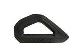 Printed Series Center Grab Handle Stripe Overlay - 2021+ Bronco Raptor (Carbon Fiber)