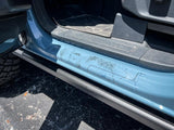 Printed Series Door Sill Protectors - 2021+ Bronco 2/4 Door
