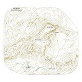 Printed Series Fuel Door Overlay - 2021+ Bronco