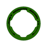 Printed Series GOAT Mode Dial Ring Overlay V2.1 - 2021+ Bronco