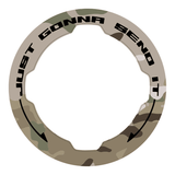 Printed Series GOAT Mode Dial Ring Overlay V2.1 - 2021+ Bronco