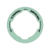 Printed Series GOAT Mode Dial Ring Overlay V2.1 - 2021+ Bronco