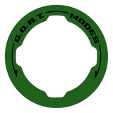 Printed Series GOAT Mode Dial Ring Overlay V2 - 2021+ Bronco