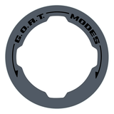 Printed Series GOAT Mode Dial Ring Overlay V2 - 2021+ Bronco